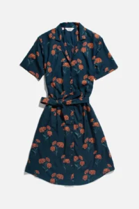 The Sofia Shirt Dress