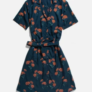 The Sofia Shirt Dress