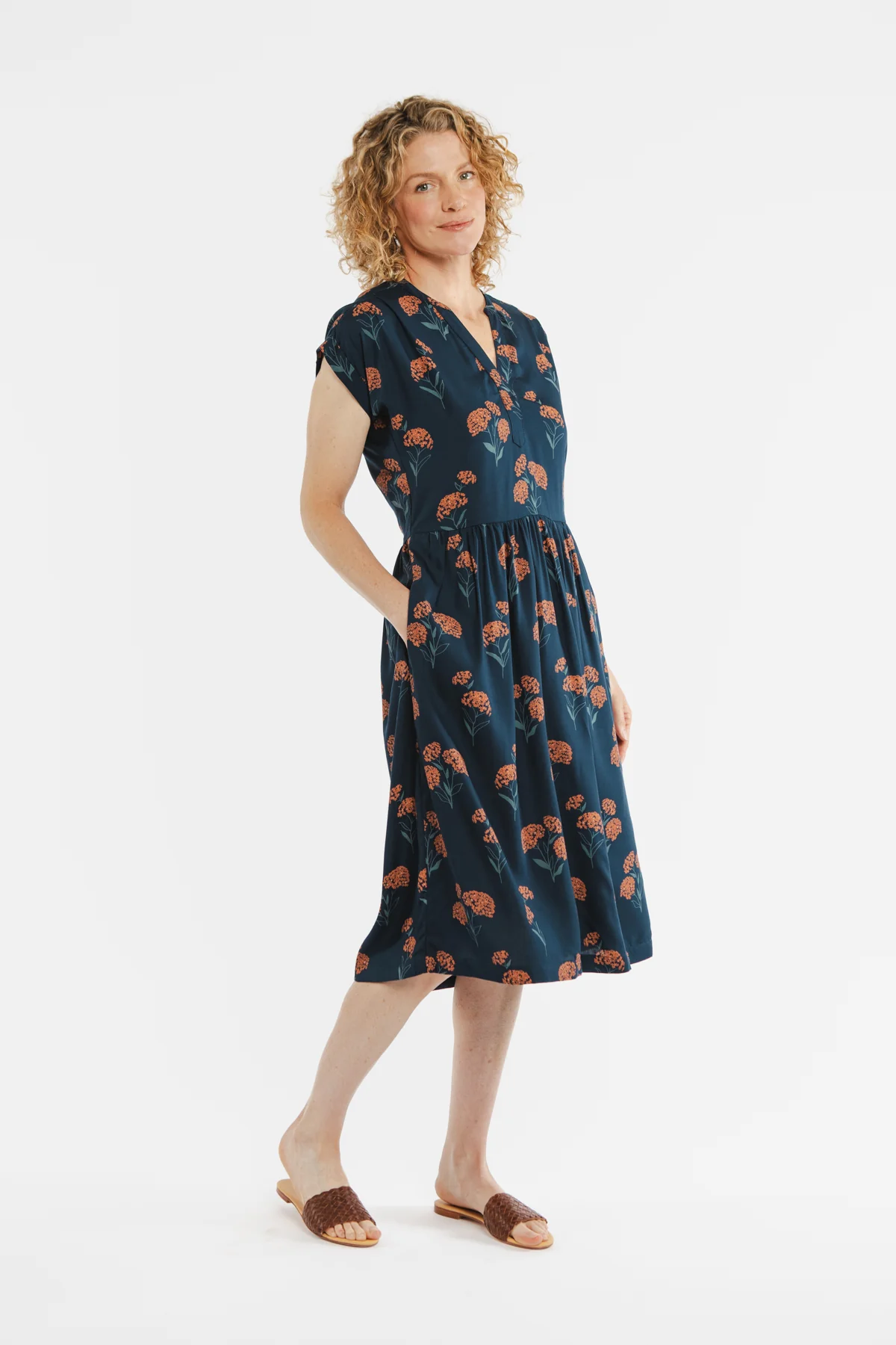 The Ira Dress - Image 2