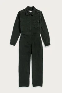 The Faye Long Sleeve Utility Jumpsuit