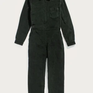The Faye Long Sleeve Utility Jumpsuit