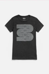 The Women's Side Winder Tee