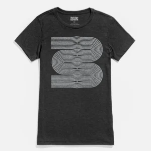 The Women's Side Winder Tee
