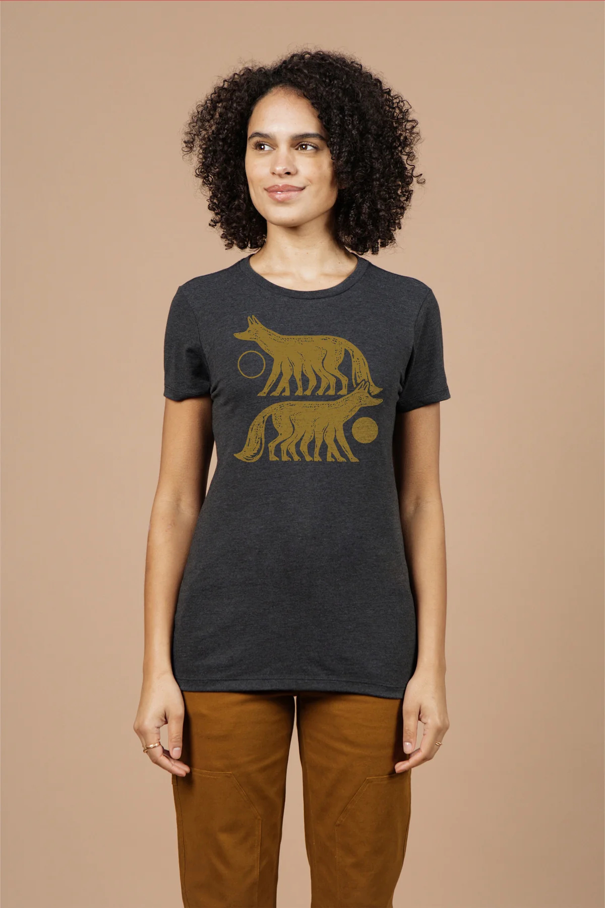The Women's Night Watch Tee - Image 2