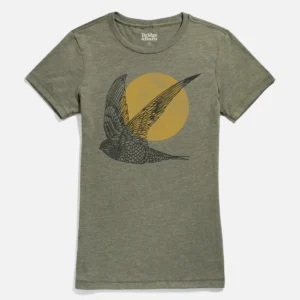 The Women's Flown Tee
