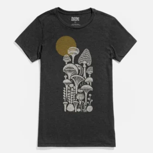 The Women's Mycology Tee