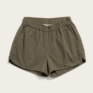 The Luca Track Short Pant