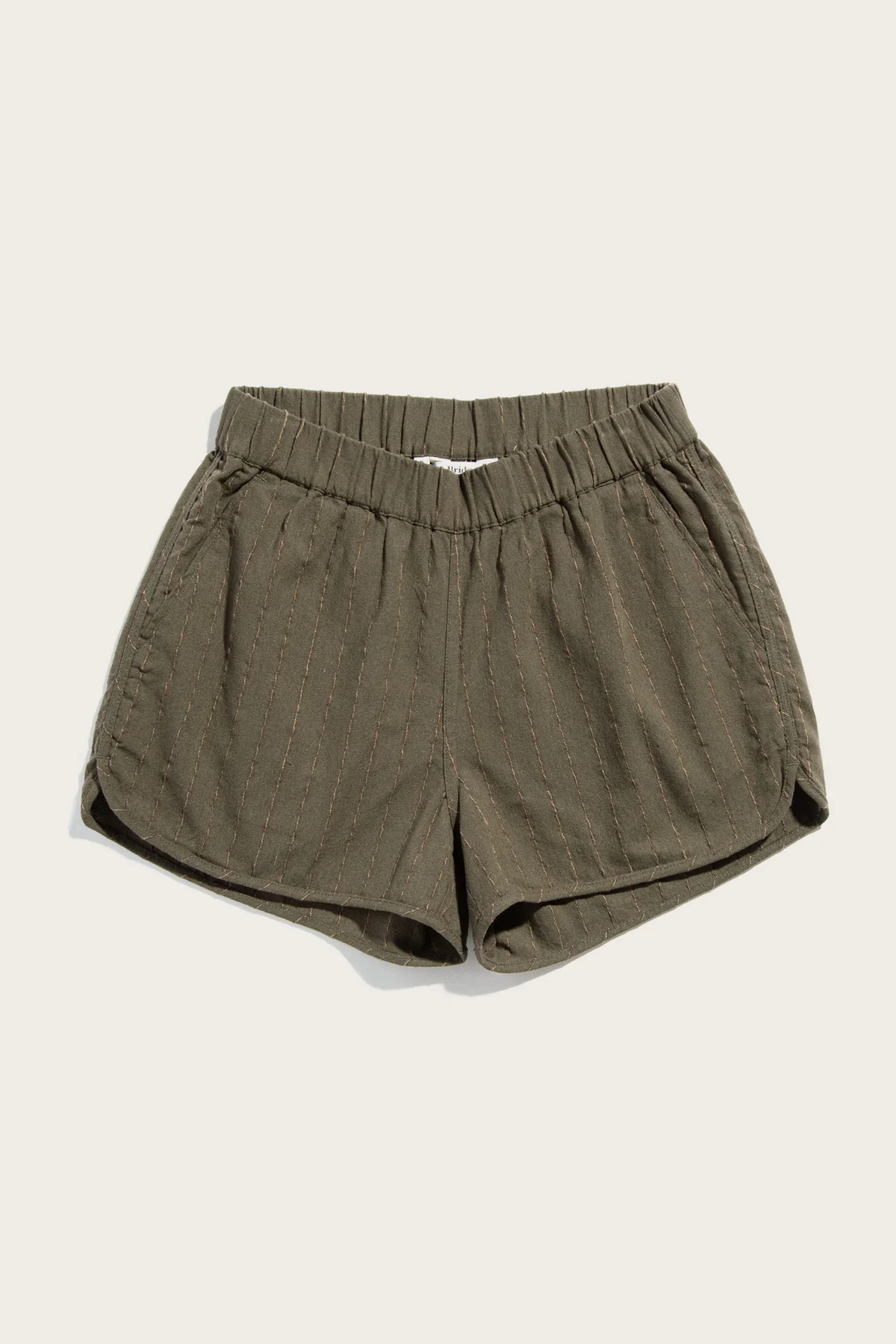 The Luca Track Short Pant