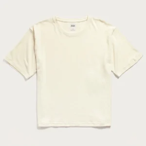 Organic Hemp Boxy Tee