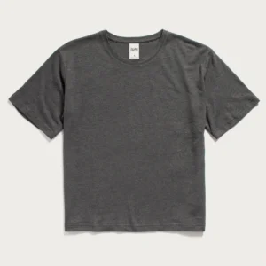 The Organic Hemp Boxy Tee