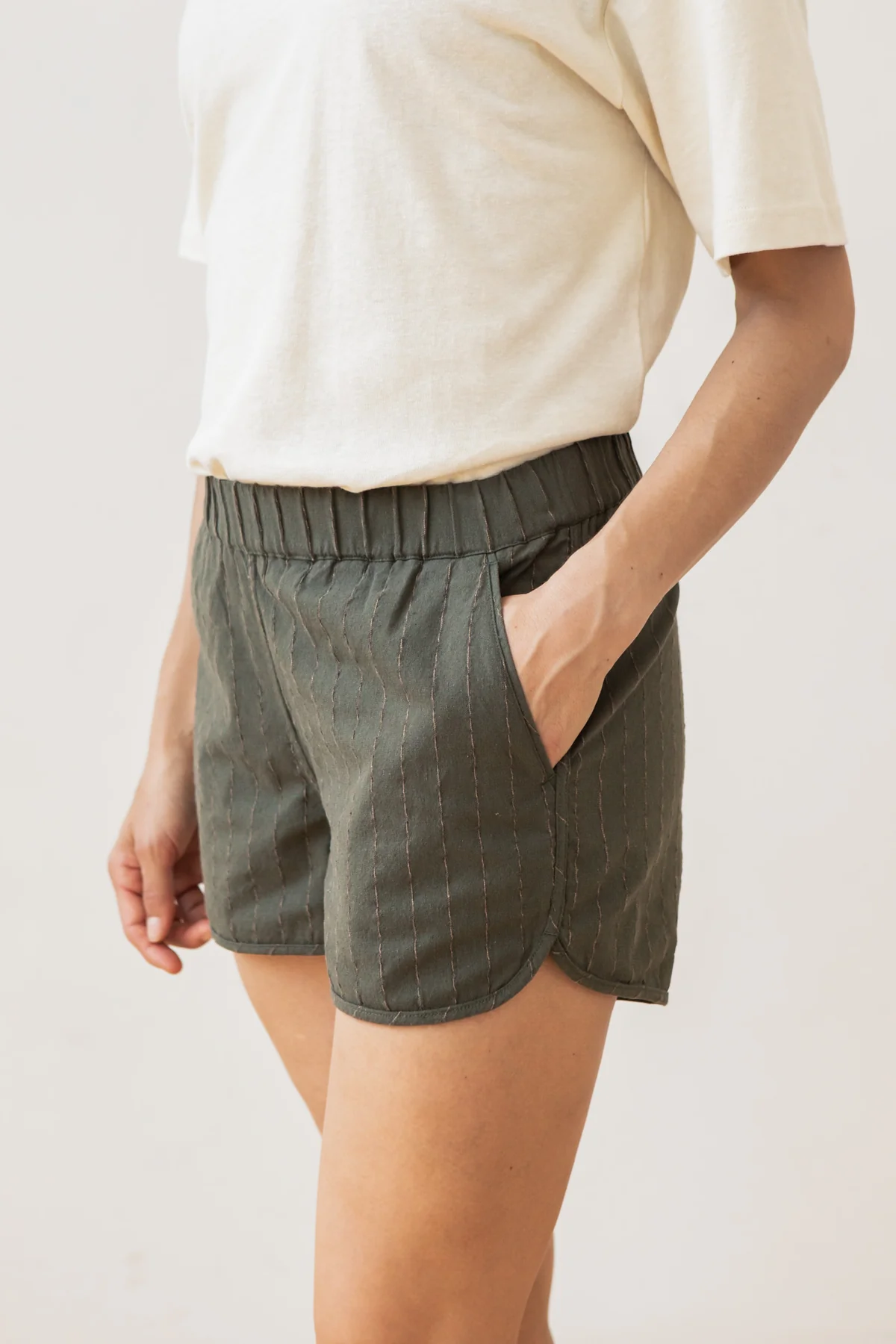 The Luca Track Short Pant - Image 2