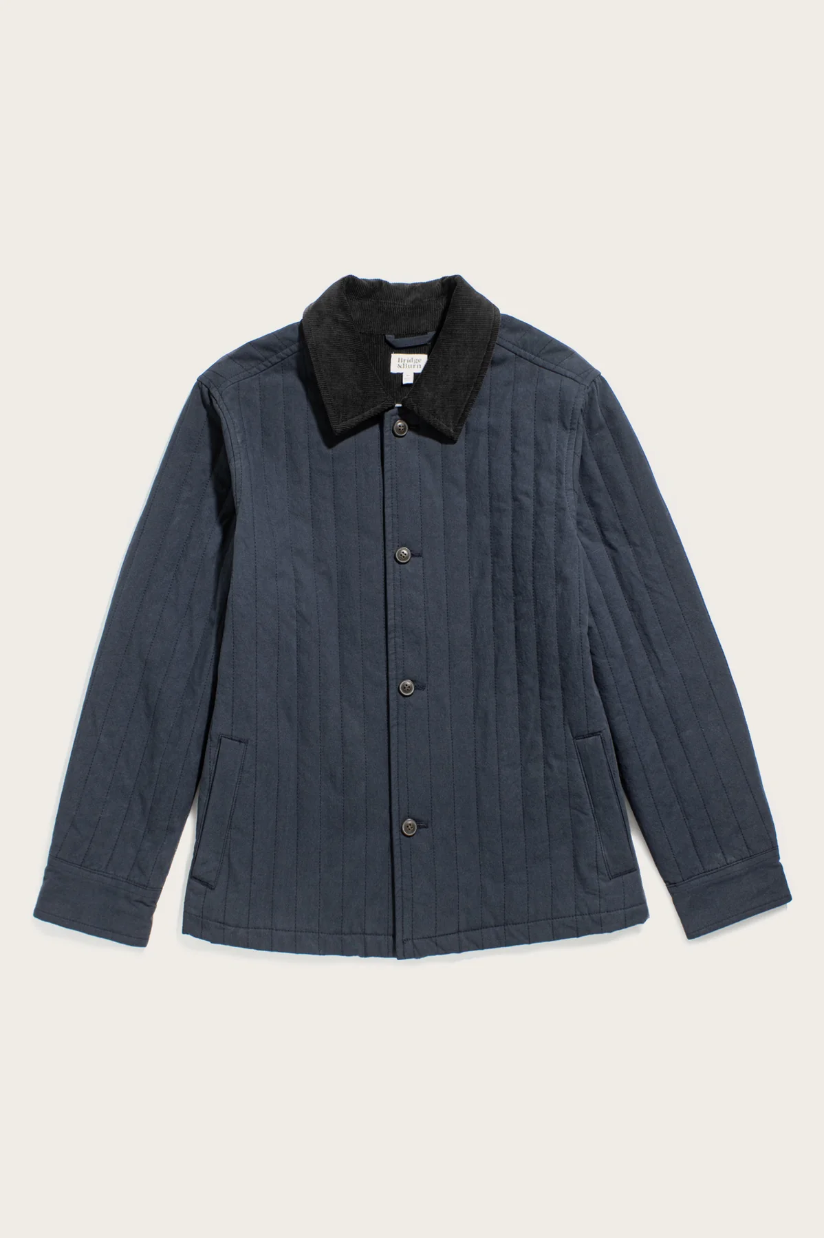 The Kenton Jacket - Full Cotton