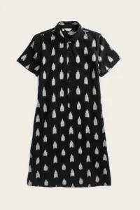 The Delia Shirt Dress