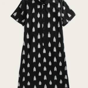 The Delia Shirt Dress