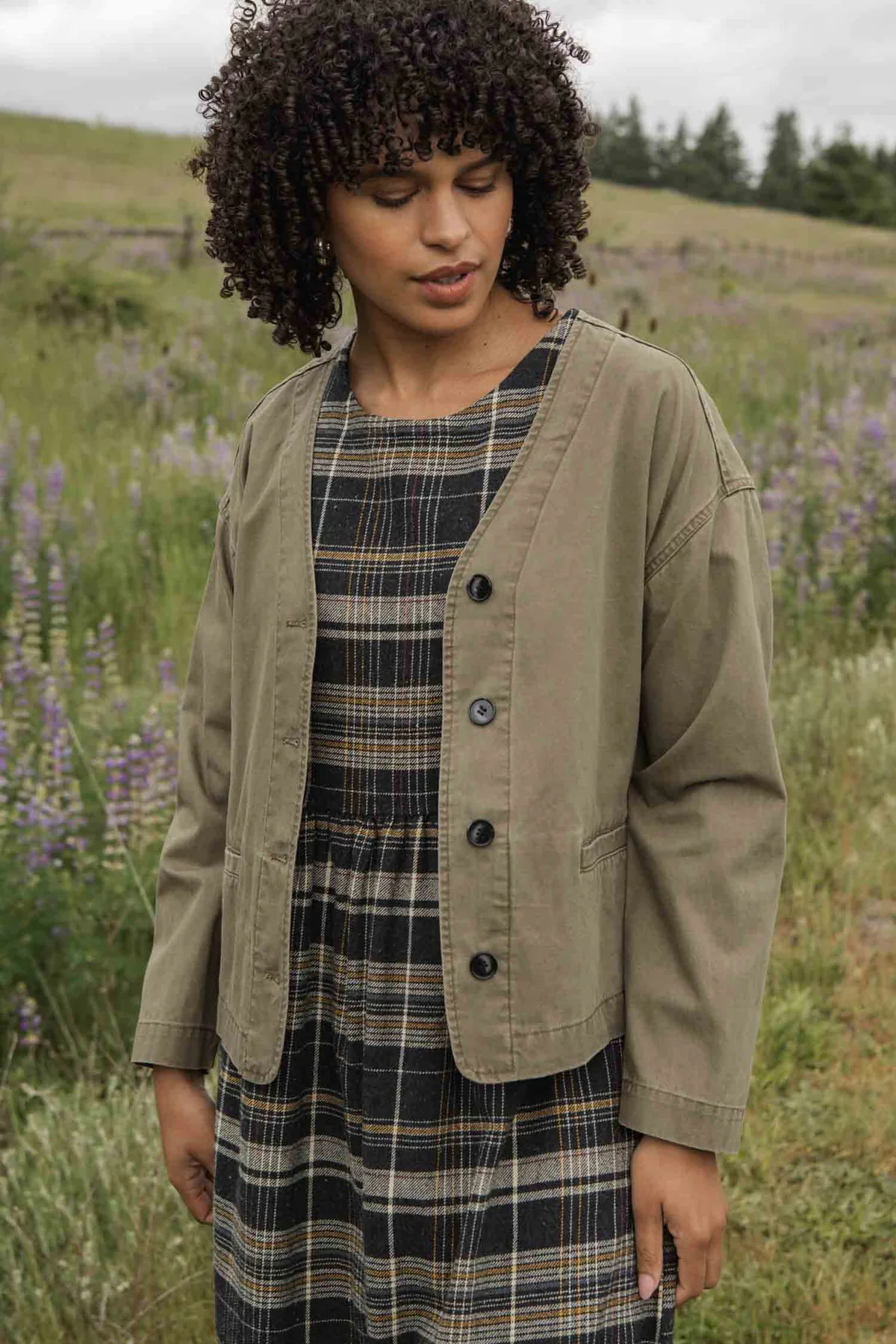 The Lee Jacket - Lightweight & Comfort - Image 2