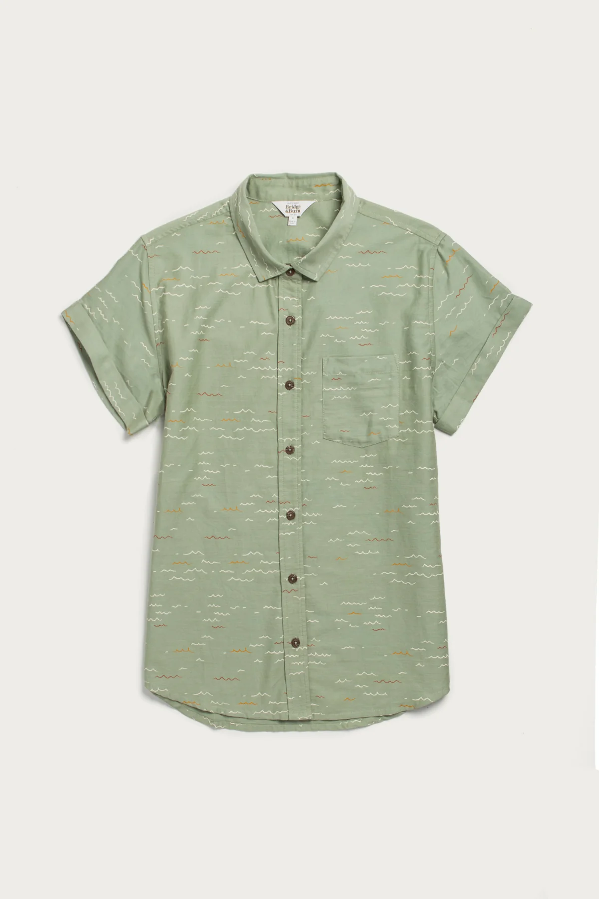 The Bea Tops Shirt