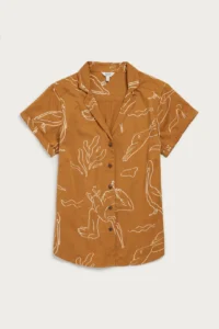 The Innes Shirt Tops