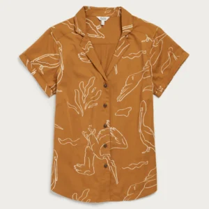 The Innes Shirt Tops