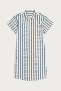 The Loren Shirt Dress