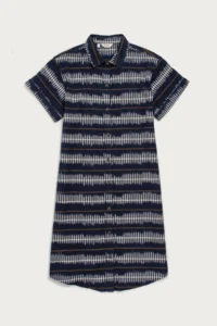 The Loren Shirt Dress