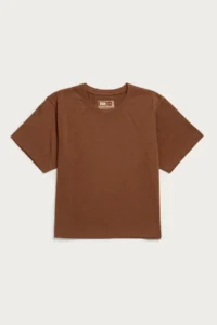 The Recycled Boxy Tee