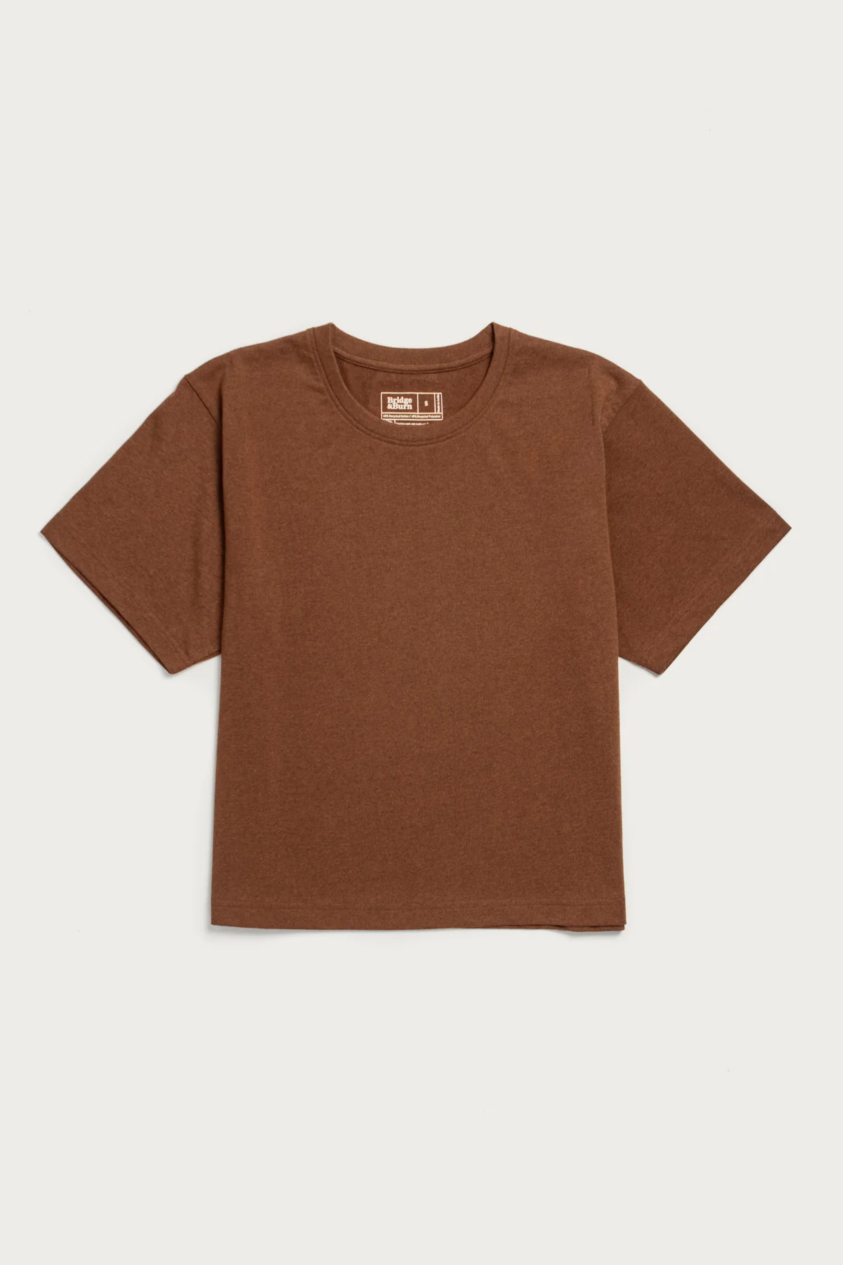 The Recycled Boxy Tee
