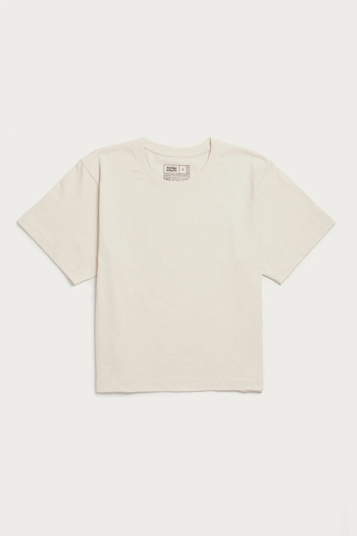 The Recycled Boxy Tee