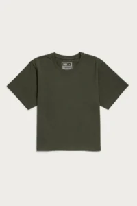 The Recycled Boxy Tee