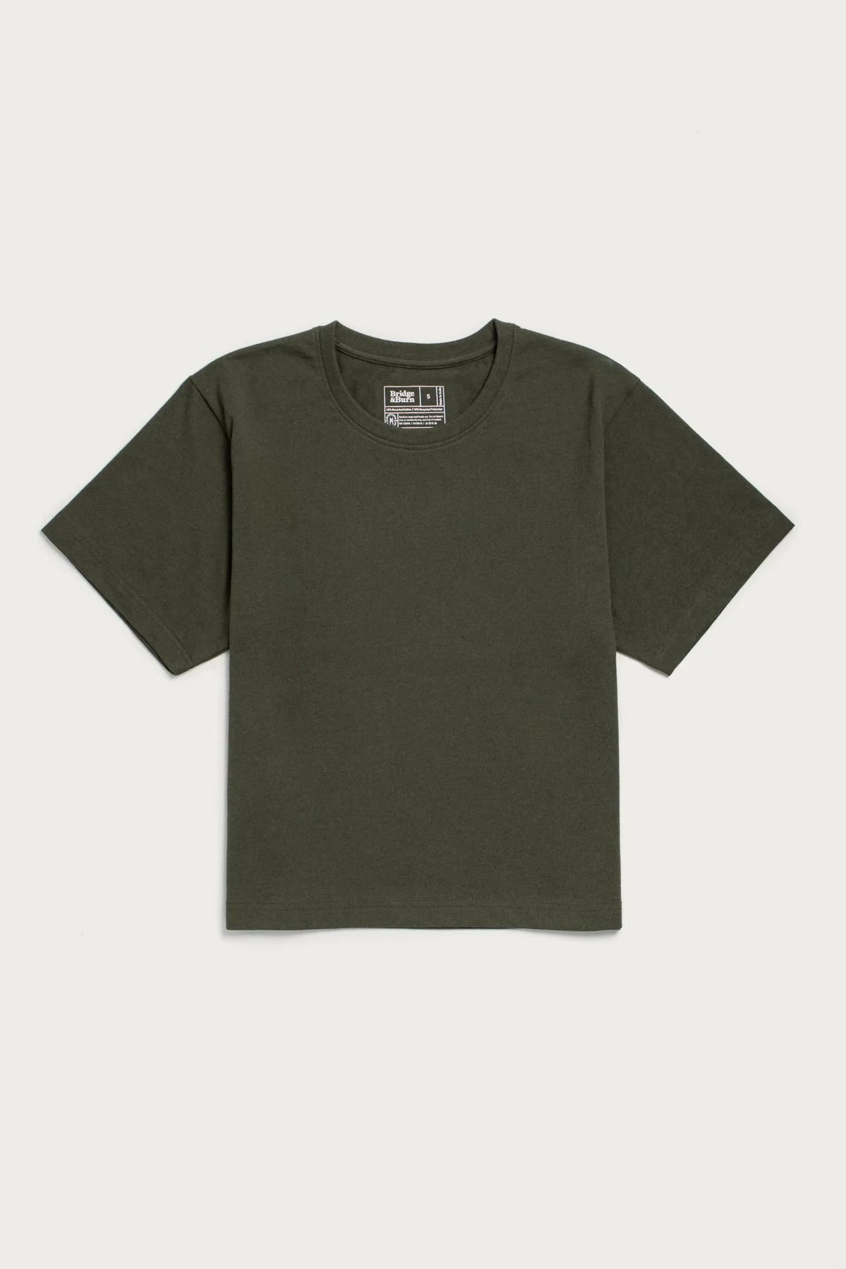 The Recycled Boxy Tee