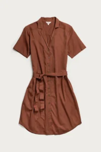 The Sofia Shirt Dress