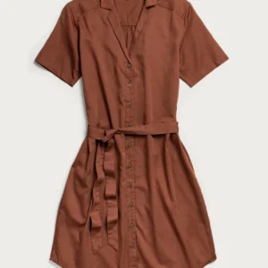The Sofia Shirt Dress