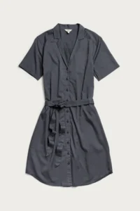 The Sofia Shirt Dress