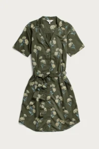 The Sofia Shirt Dress