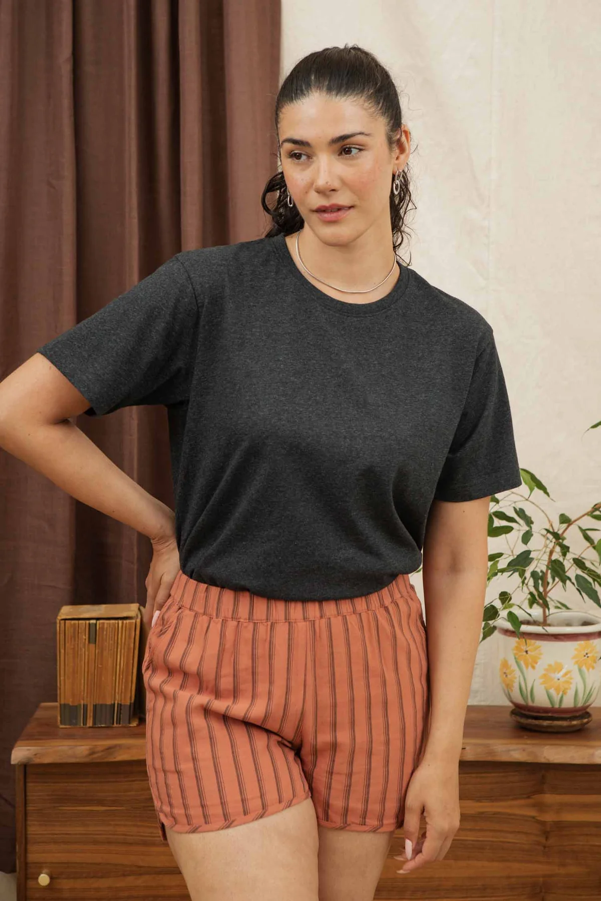 The Recycled Boxy Tee - Image 2