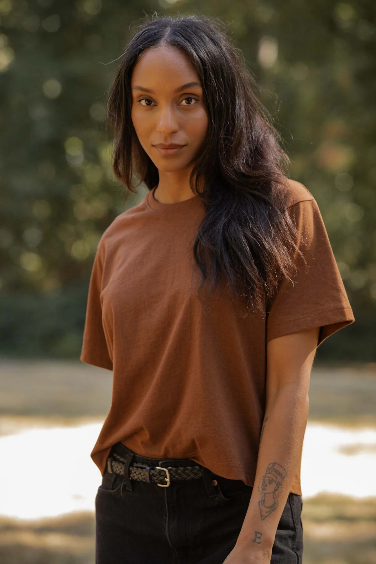 The Recycled Boxy Tee - Image 2