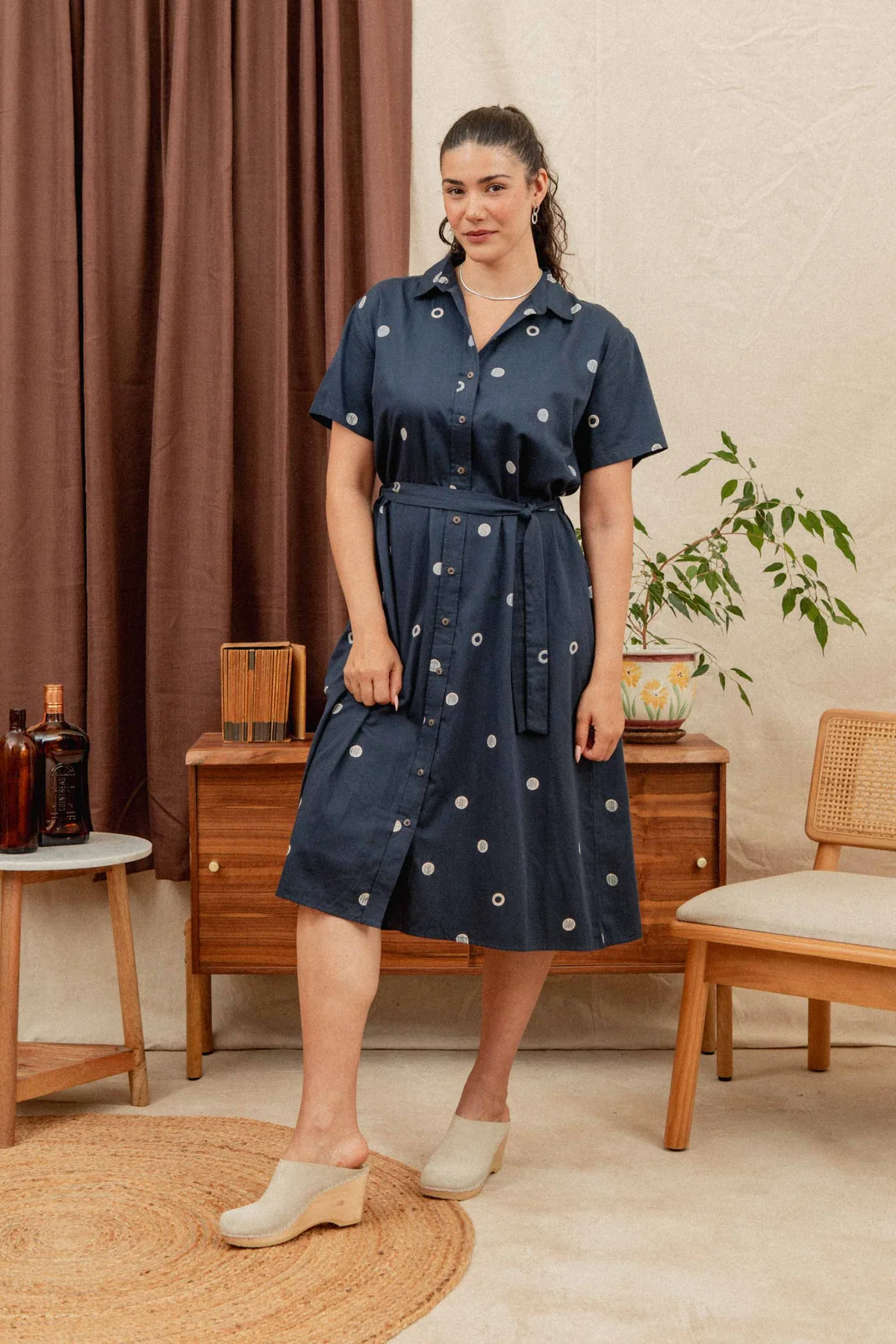 The Sylvie Dress - Image 2