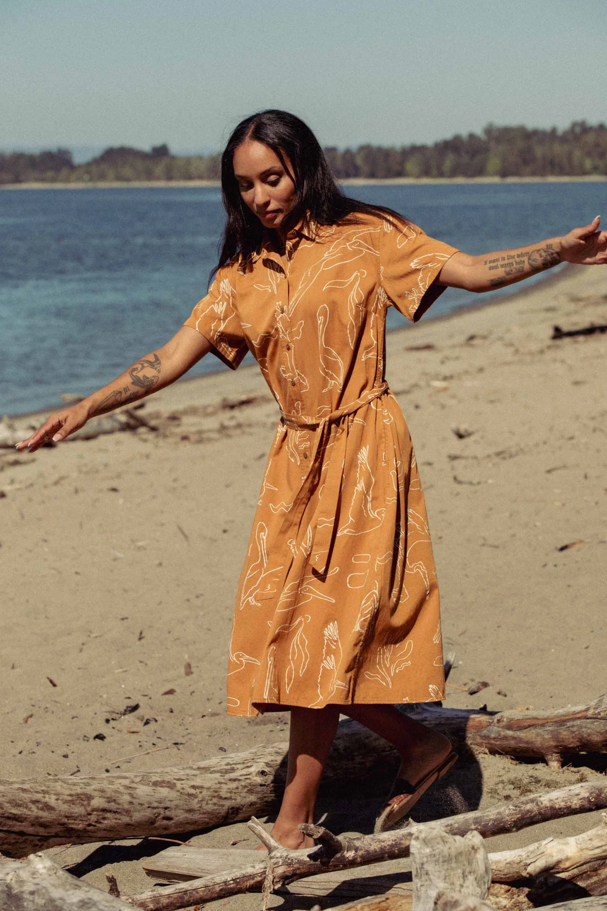 The Sylvie Dress - Image 2