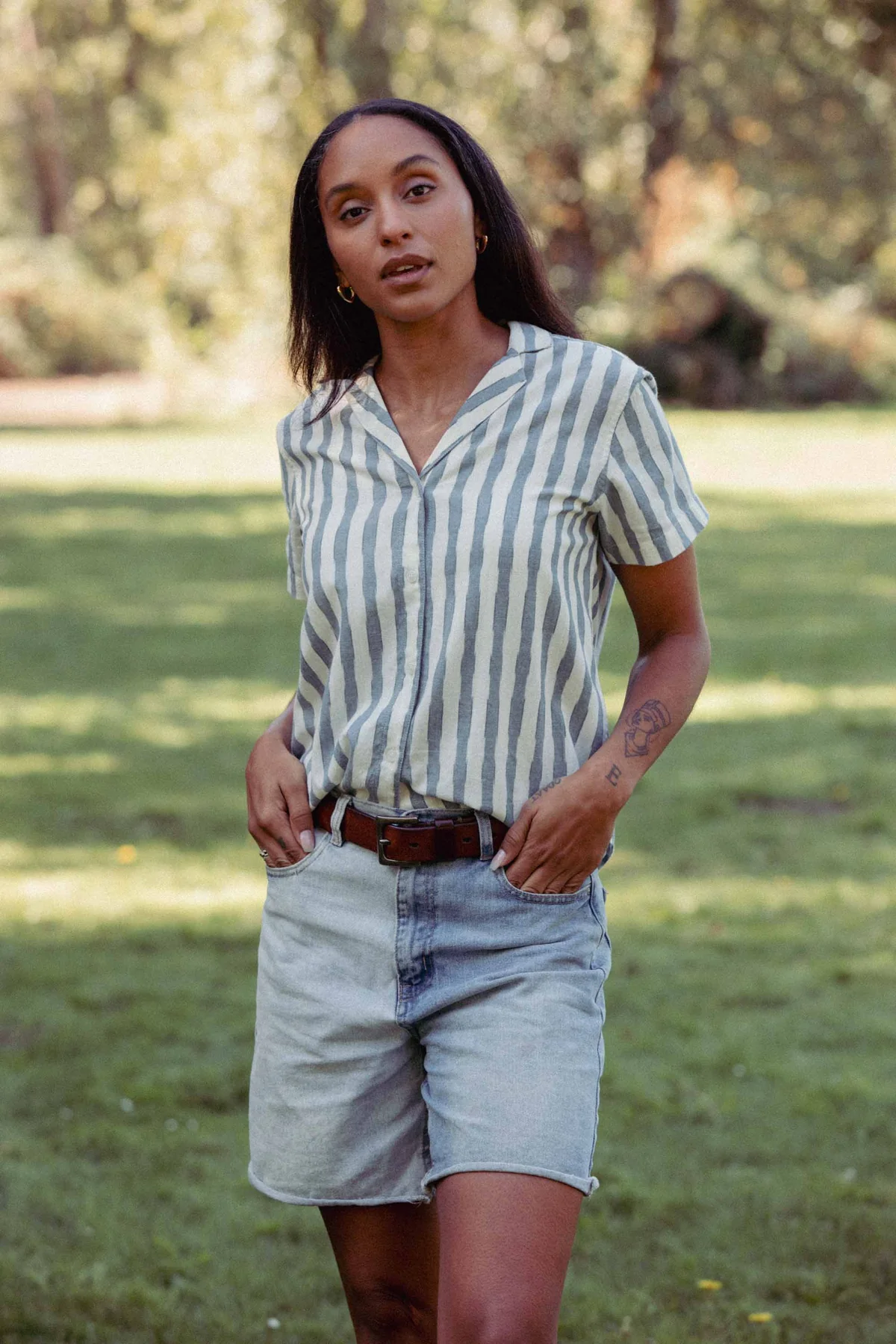 The Wren Tops Shirt - Image 2