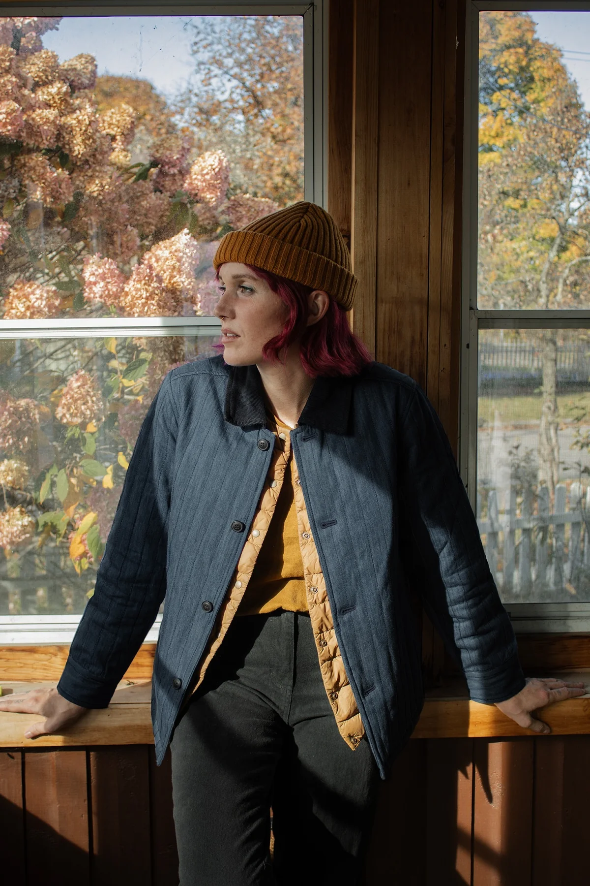 The Kenton Jacket - Full Cotton - Image 2
