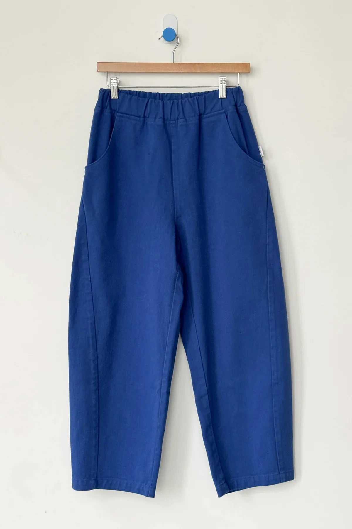 The Arc Pant With Deep Pocket