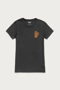 The Women's Hand Eye Tee
