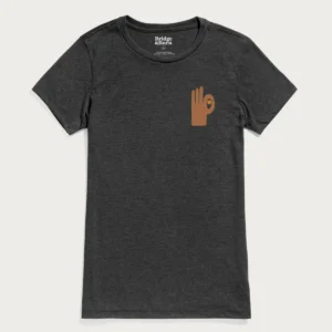 The Women's Hand Eye Tee