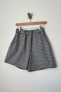 Comfortable Elastic City Short Pant
