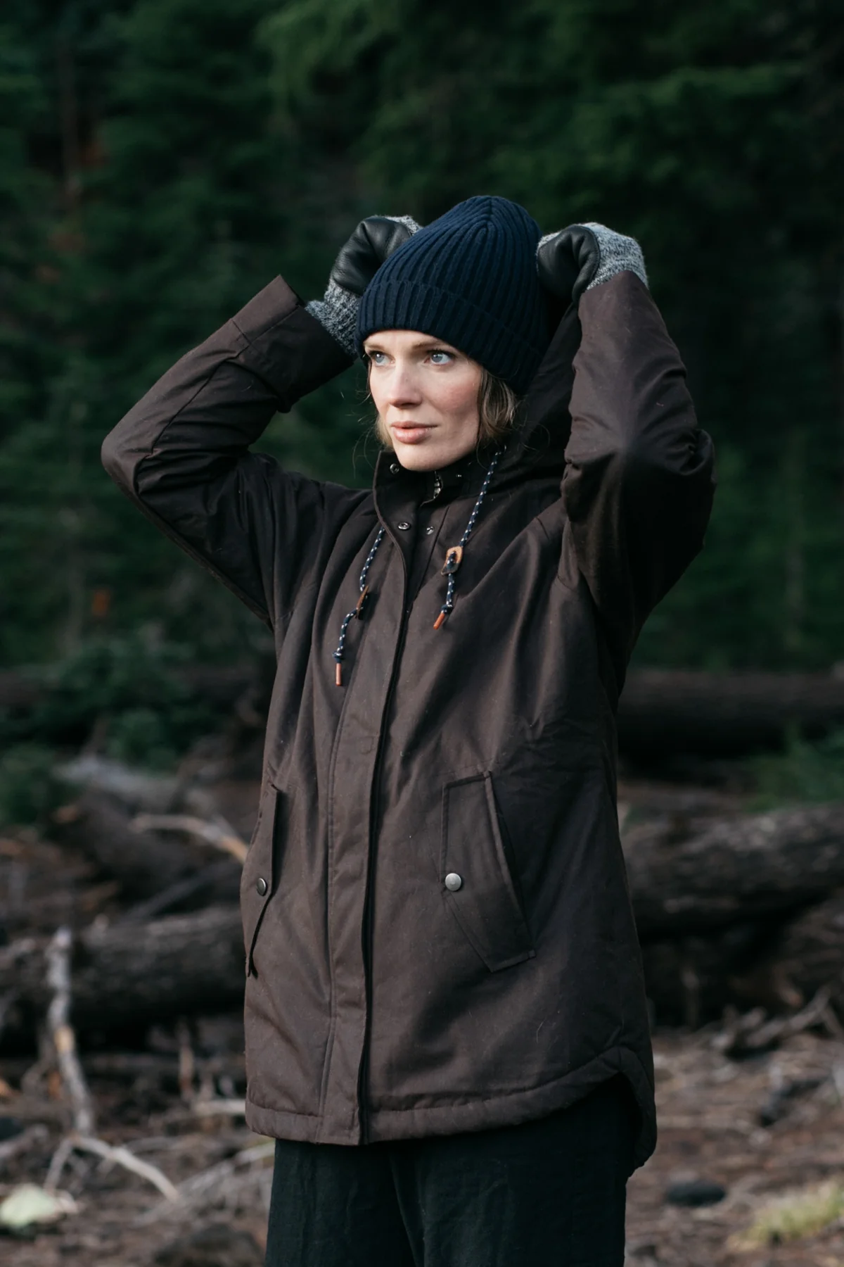 The Sequoia Parka's Outerwear - Image 2
